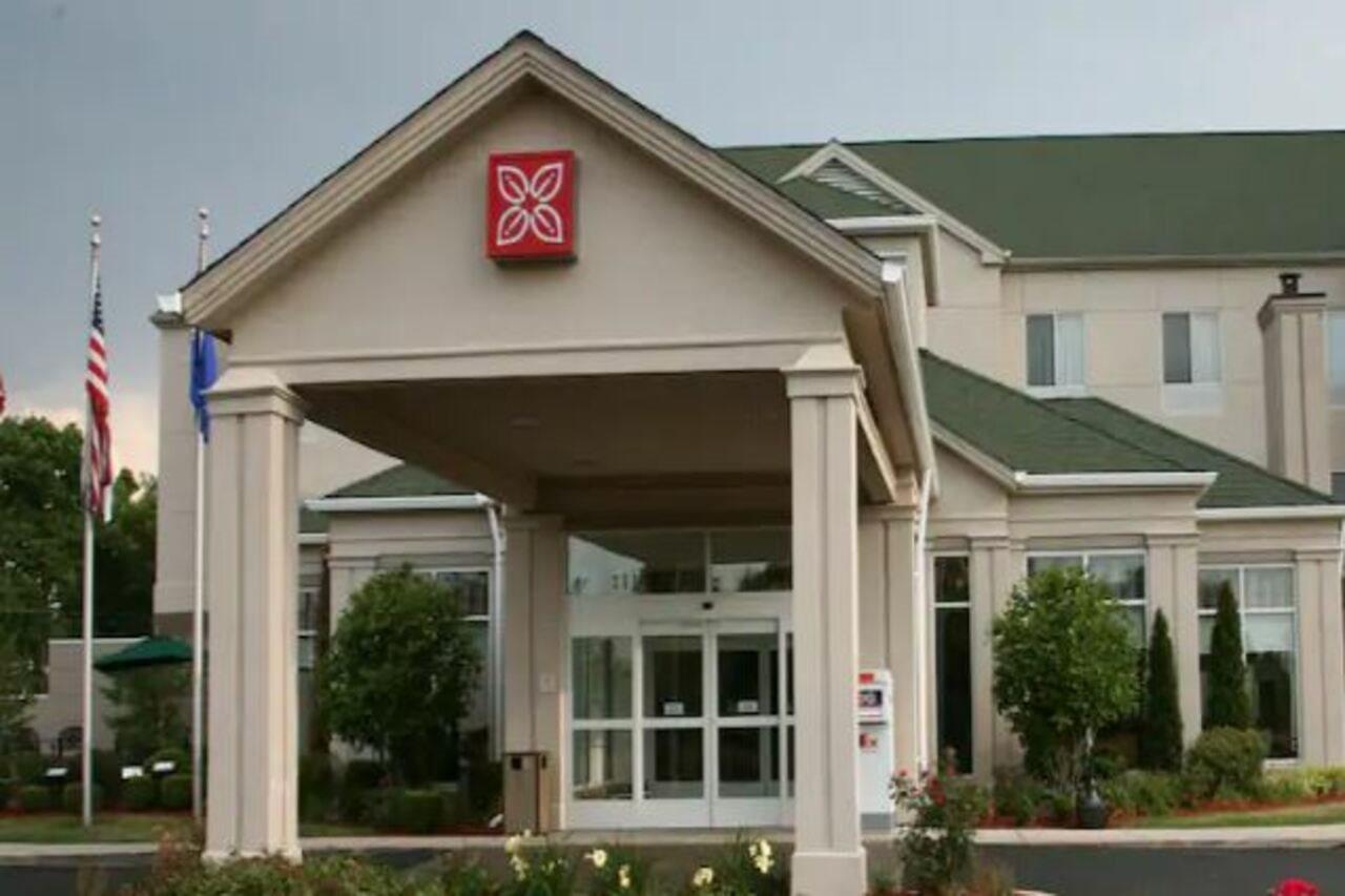 Hilton Garden Inn Cincinnati/Шаронвілл Екстер'єр фото
