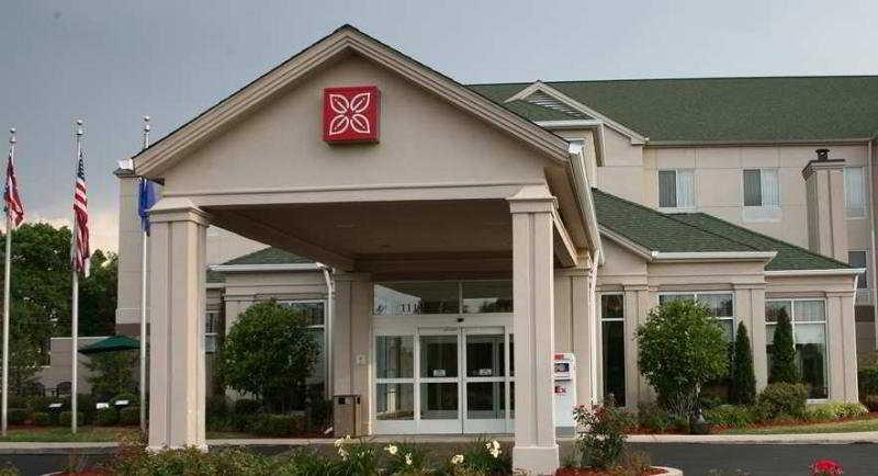 Hilton Garden Inn Cincinnati/Шаронвілл Екстер'єр фото
