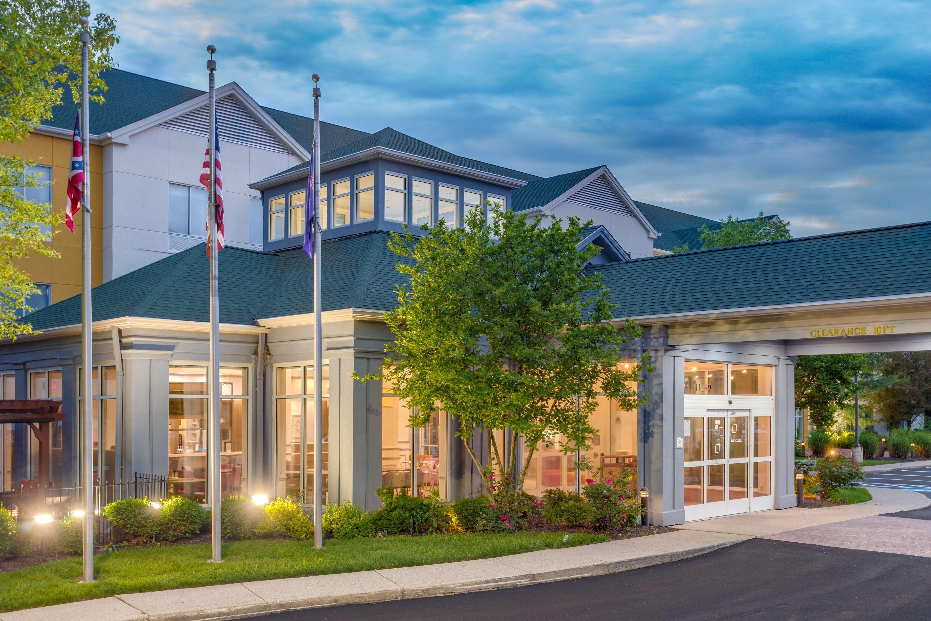 Hilton Garden Inn Cincinnati/Шаронвілл Екстер'єр фото